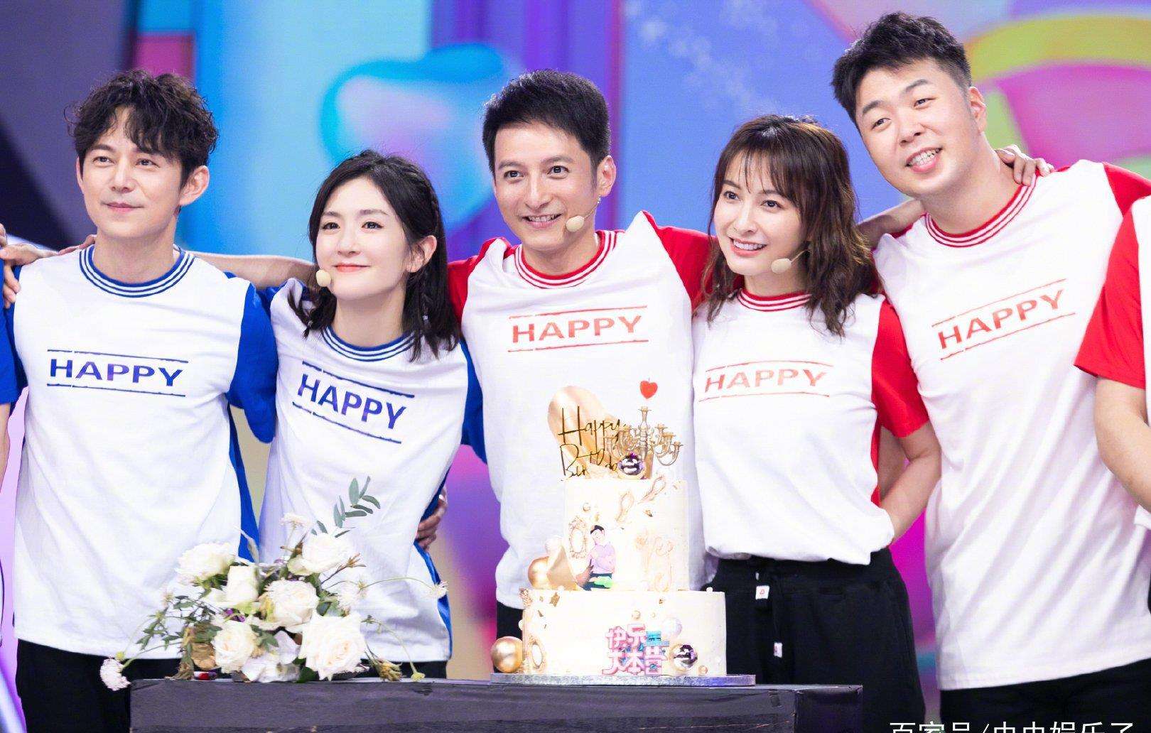 快乐家族解散预警?网曝选拔新人名单,疑似要走天天兄弟的老路