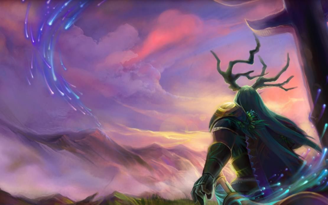 【wap3】暗夜精灵:玛法里奥_哔哩哔哩bilibili