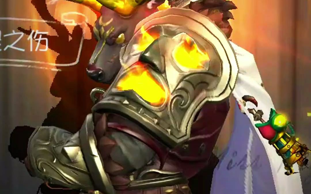 【第五人格】鹿头的变装视频~【identityv】