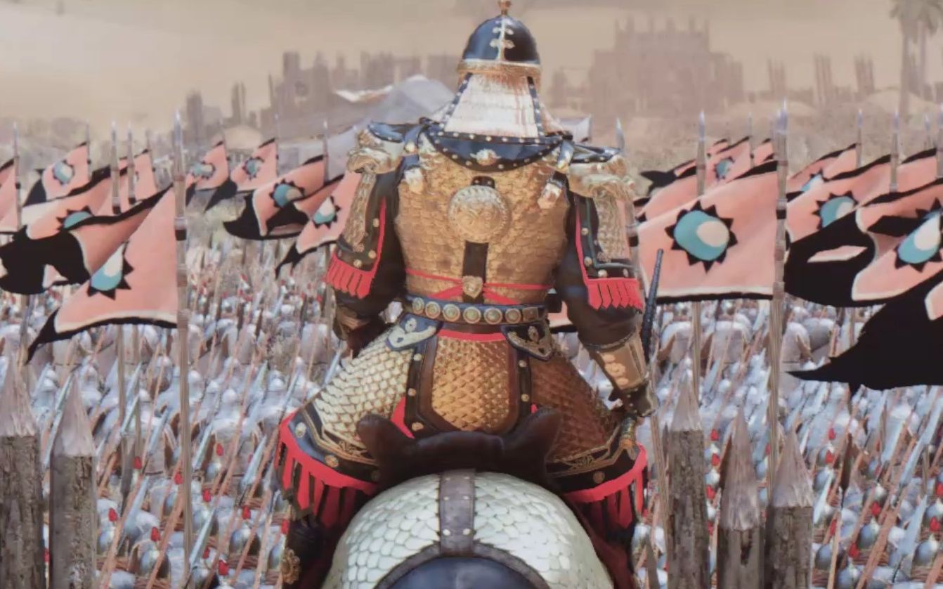 怛罗斯之战导火索-骑砍2微电影