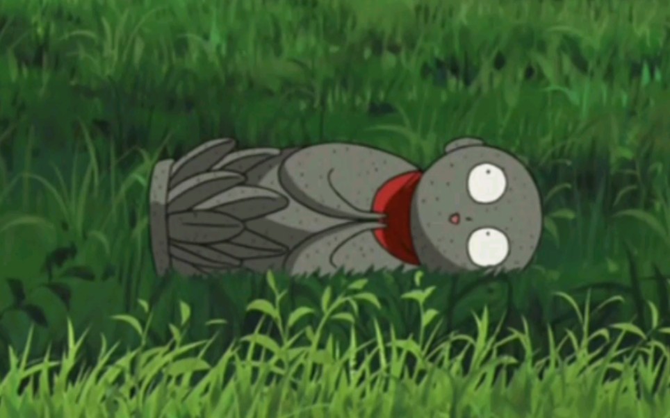 犬夜叉吃可爱长大的七宝君