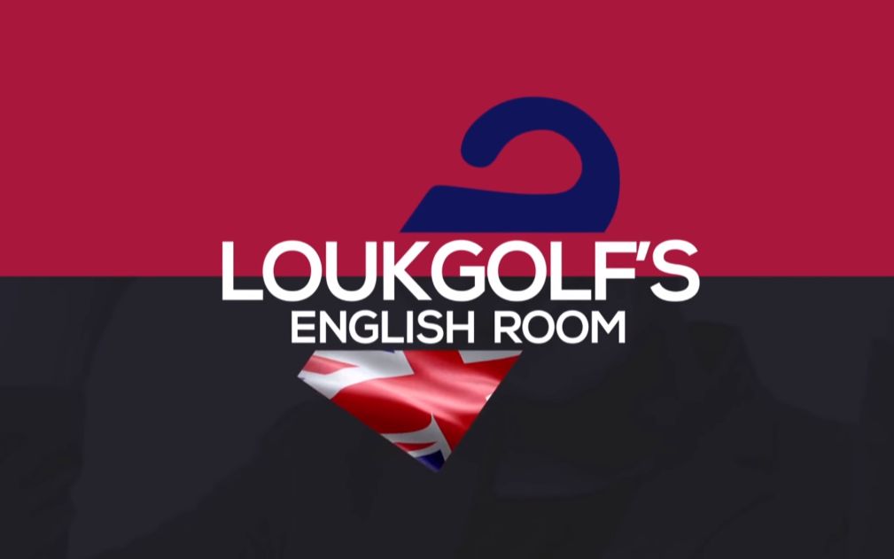 [图]【Loukgolf's英语教室】EP169 toey（泰英双语）