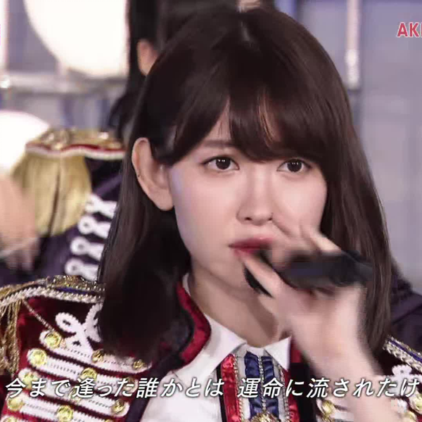 AKB48】【1080P】シュートサイン（shoot sign）打歌合集-小嶋阳