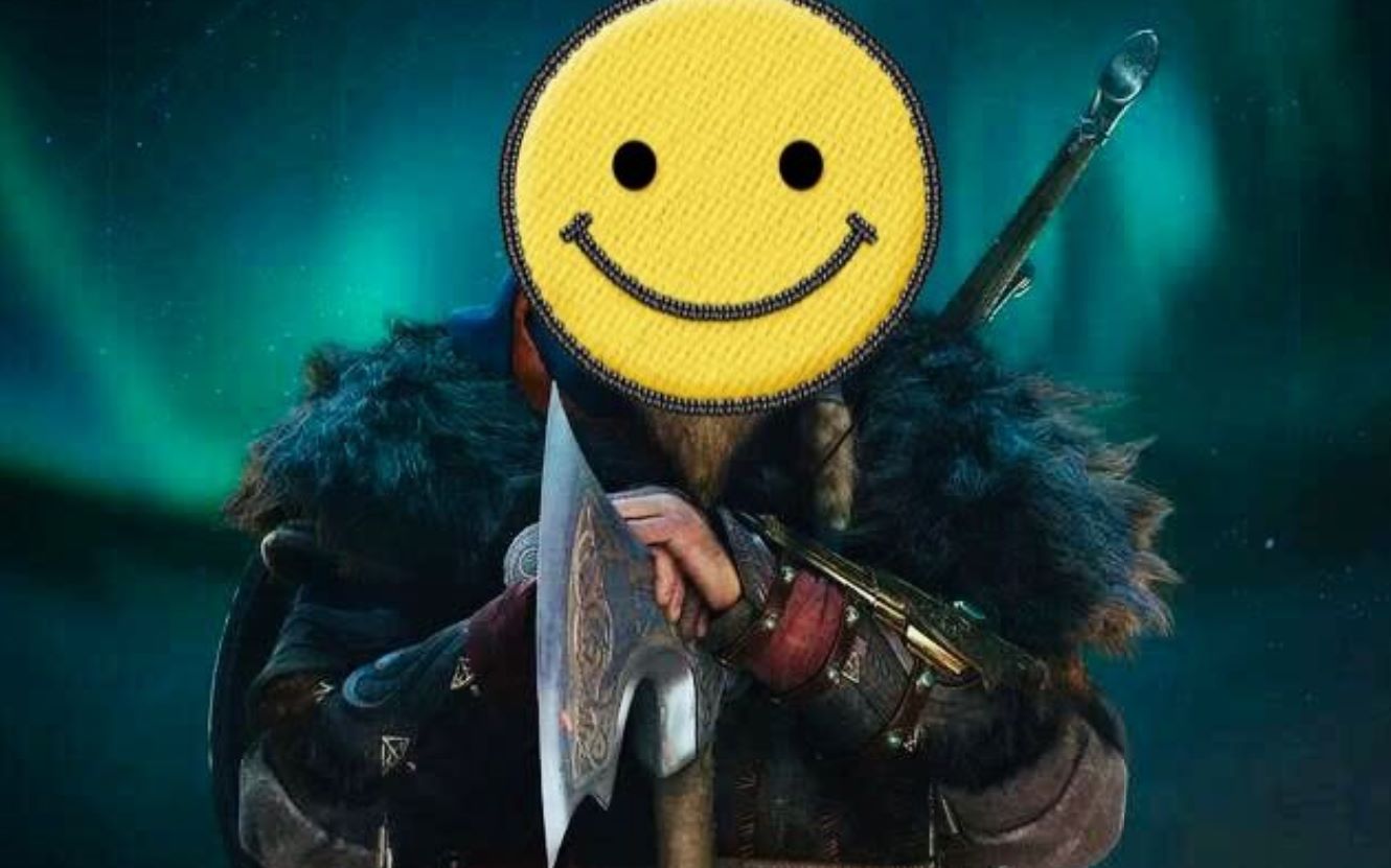 英灵殿艾沃尔人生中最尴尬的一分钟