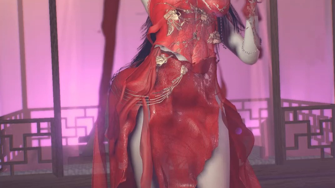 赵灵儿古风曲窃窃