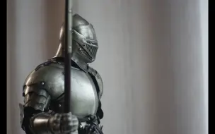 Download Video: 【甲胄】LAOWA 1/6 兵人骑士盔甲 卓大手作系列— 板甲骑士 /PLATE ARMOR KNIGHT/欧洲甲胄（明初，14世纪末15世纪初）