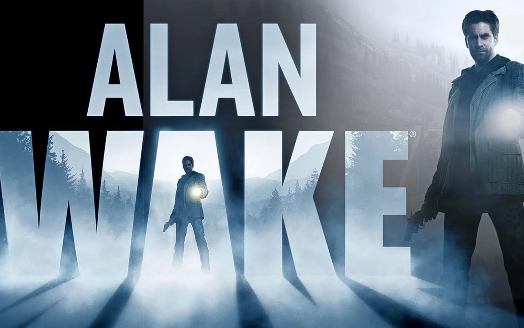 [图]【游戏考古】心灵杀手Alan Wake（2010）各版本预告片