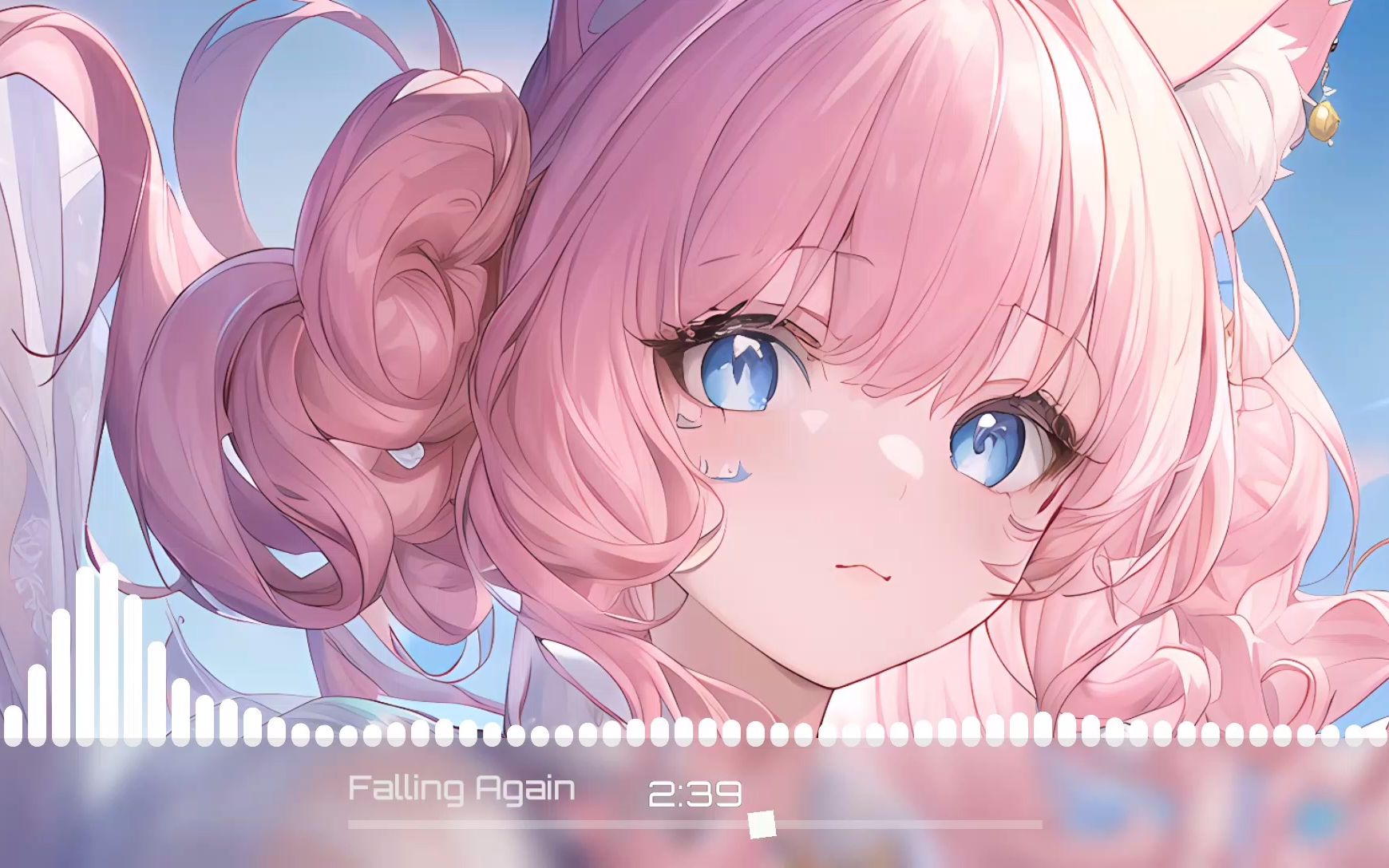 [图]Falling Again(Instrumental) - Nurko /Roniit