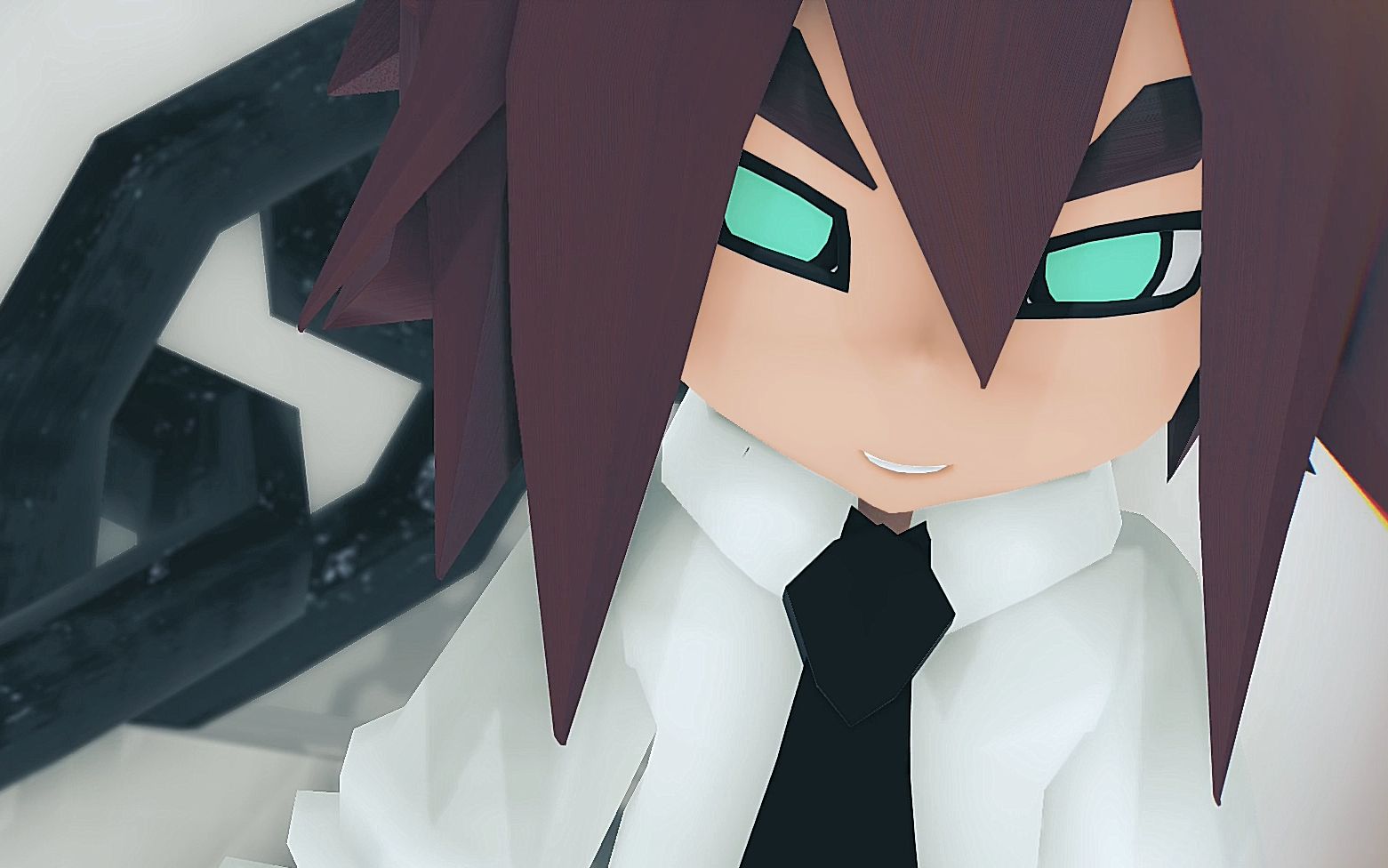 【凹凸世界mmd】安哥的笑容由我来守护!(安迷修生贺)「clear」