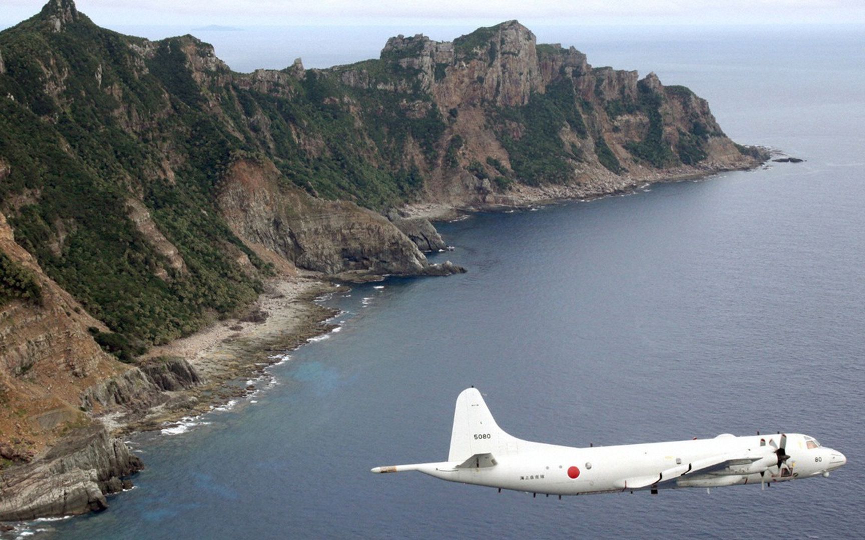 防止中国武力占领钓鱼岛日本自卫队少将需要两大法宝