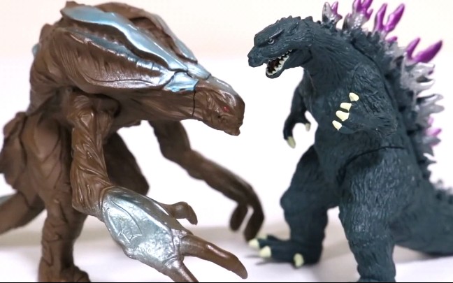 【hg系列】千禧哥斯拉 奥加(哥斯拉2000)