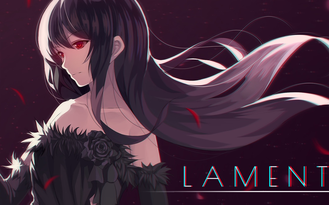 [图]【星尘原创】Lament【rinu】