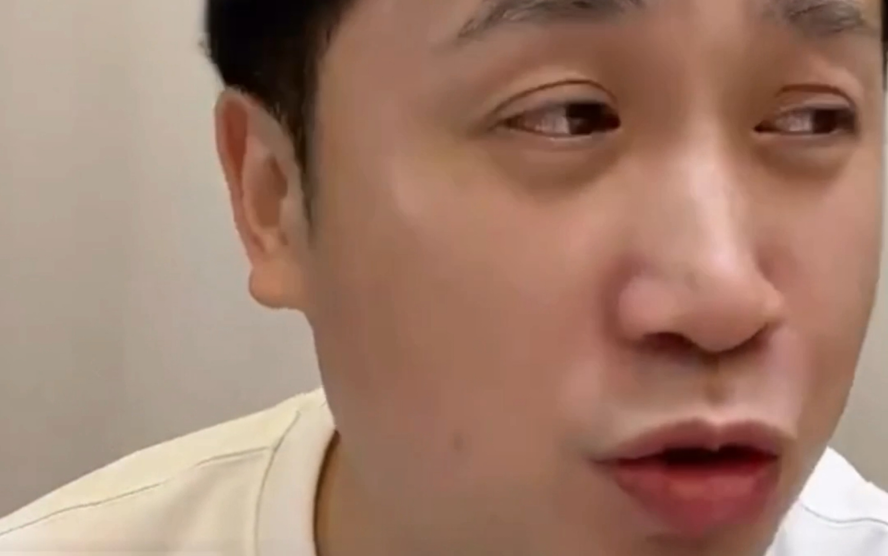 【tangoz钟祺】果哥硬汉说法语,太优雅了.甚至来了一段reaction