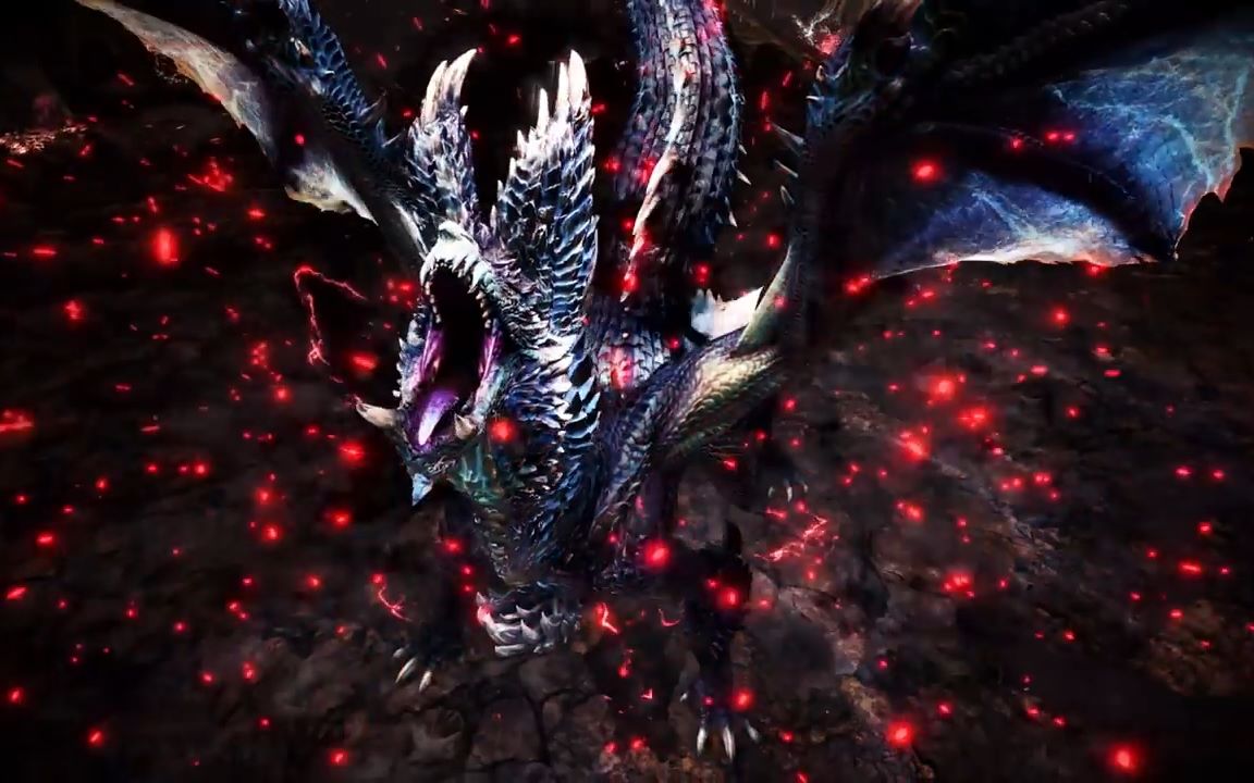 野队殴打煌黑龙  没有排面的最强古龙