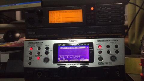 使用Roland SoundCanvas SC-88Pro的SC-55Map播放bilibili入站曲-哔哩哔哩