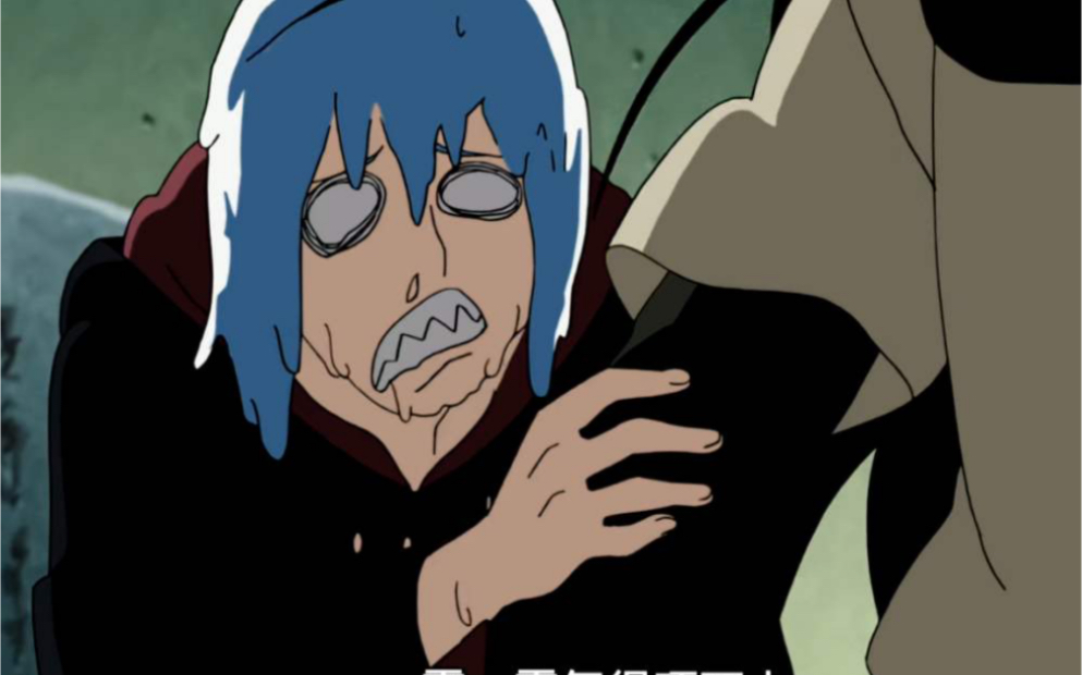 鹰水月:说最怂的话,干最狠的架