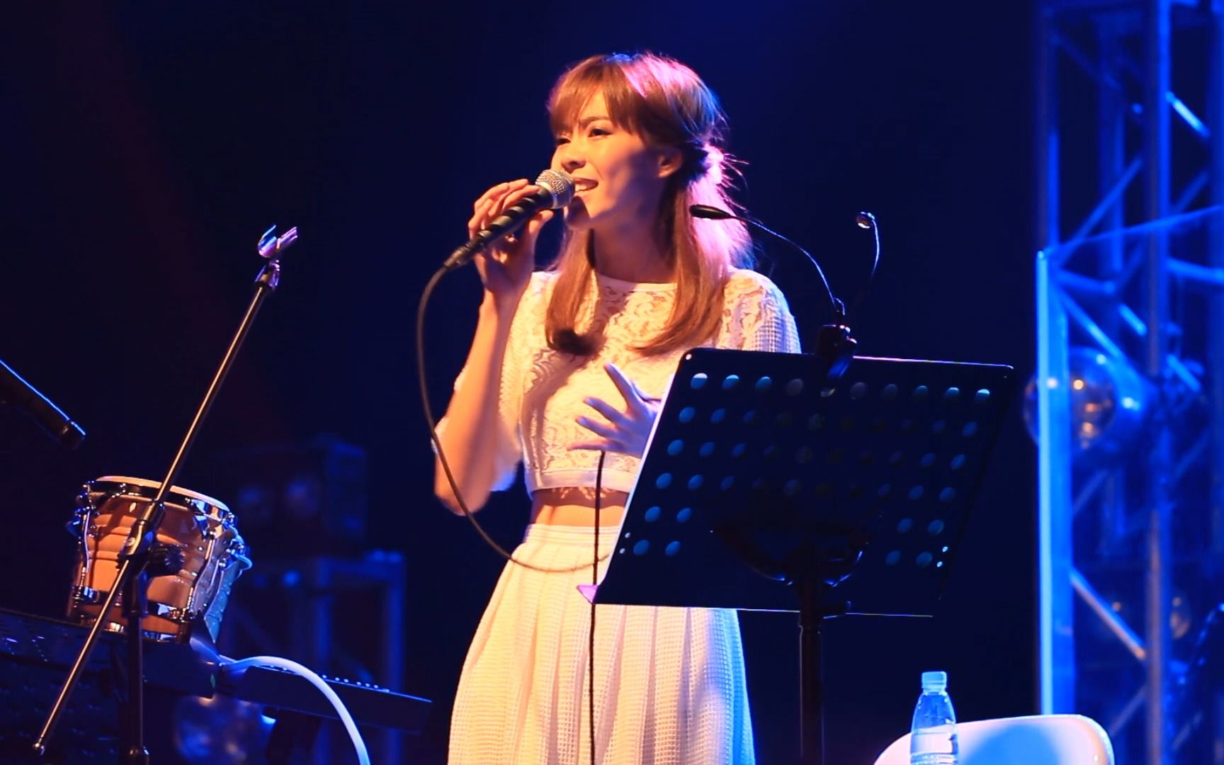 海枯石烂 - olivia ong「等等」音乐会香港站_哔哩哔哩_bilibili