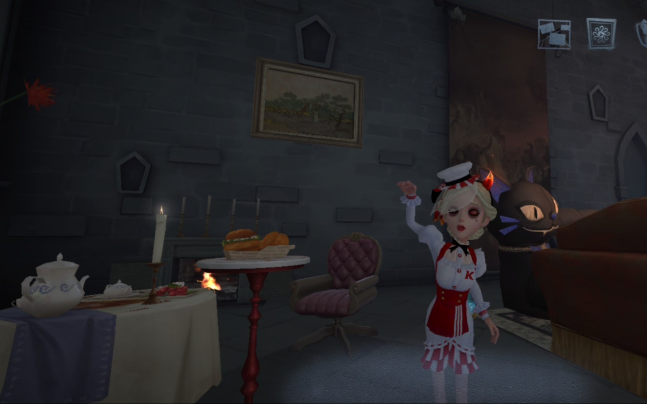 古堡之秘调香师新皮ladyk古堡归宿展示