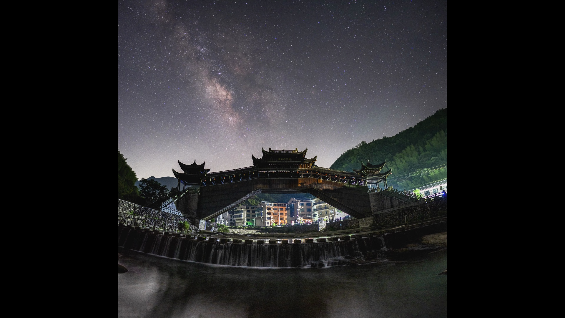 浙江台州市24年银河拍摄露营旅行记录