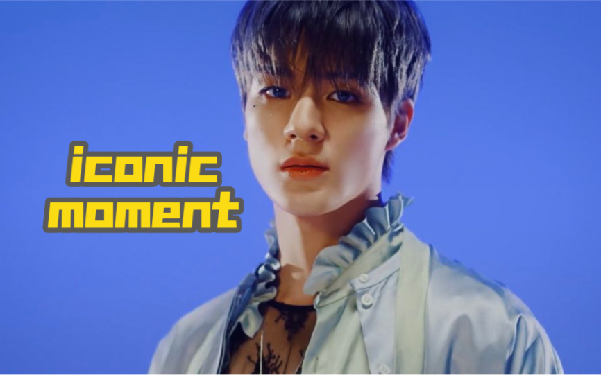 活动作品李帝努iconicmoment永远爱蓝发小狗