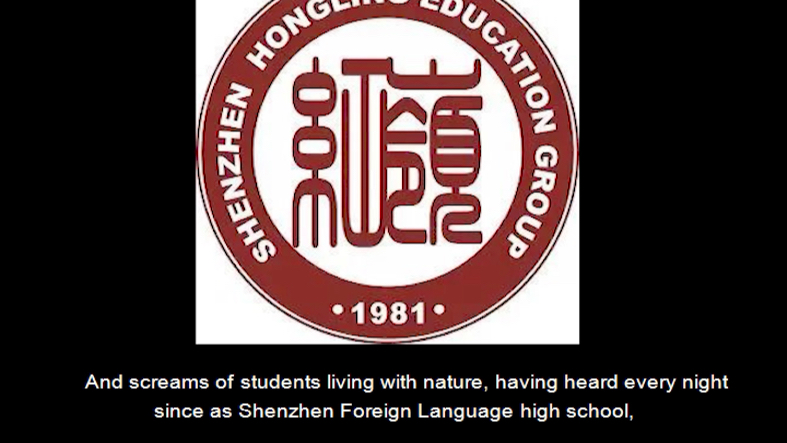 红岭中学为什么是神英语版(摆烂作业)