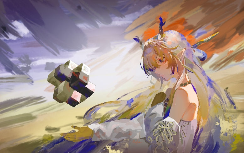 【明日方舟】sidestory「怀黍离」剧情合集
