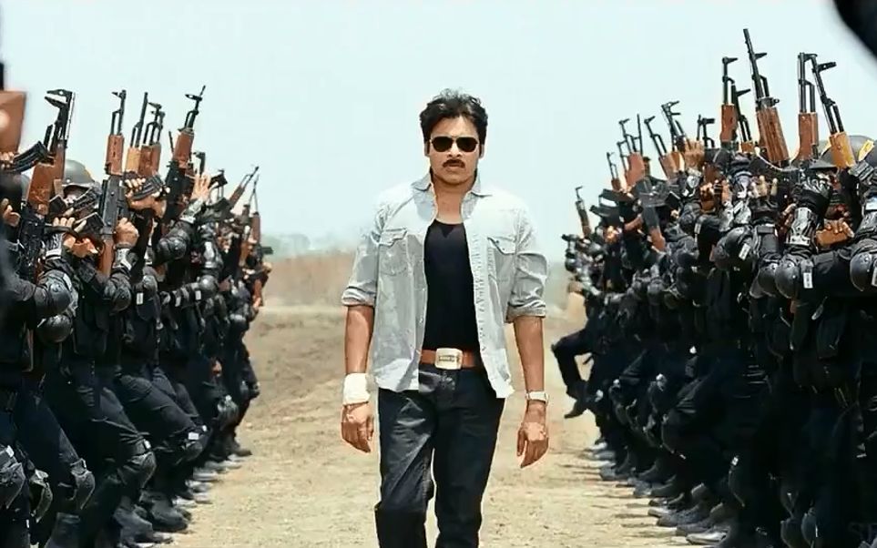 [图]流氓督察 Gabbar Singh 2012 1 Dekho Dekho Gabbar Singh