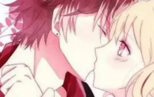 Download Video: 【魔鬼恋人MMD】 逆卷绫人和小森唯的First Kiss 就是有点短啊啊啊啊啊