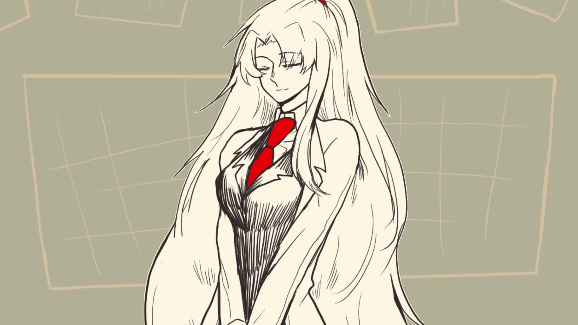 脑叶公司手书xangela的アイタイノエンド