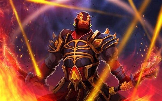 dota技巧:火猫无脑tc