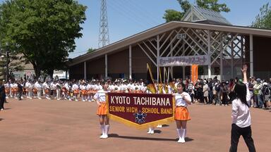 京都橘】高等学校吹奏楽部第58回定期演奏会28/03/2022 场_哔哩哔
