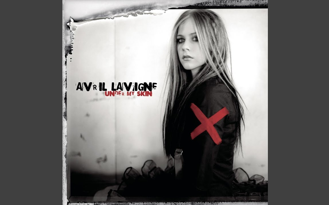 [图]Avril Lavigne - Under My Skin