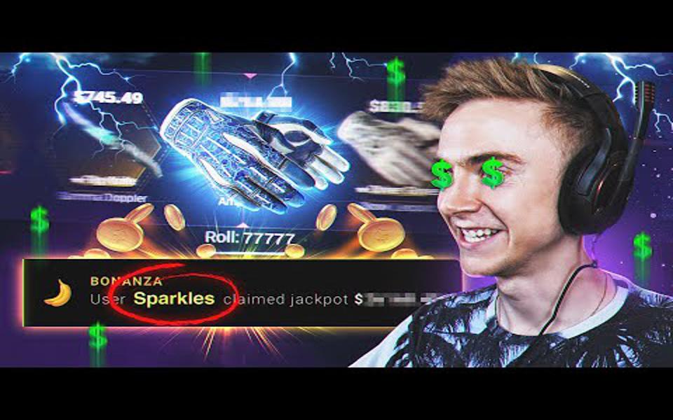 hunting the jackpots! (daddyskins)_电子竞技热门视频