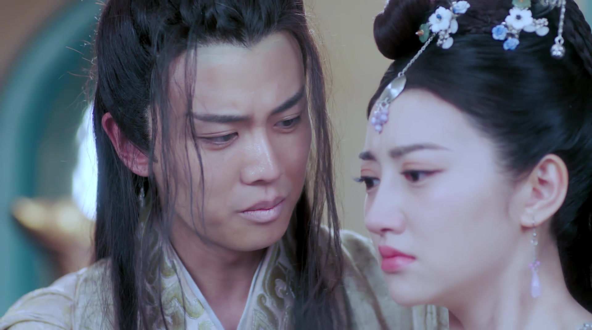 【大唐荣耀】冬郎为珍珠挡刀【任嘉伦】【大唐荣耀】花絮cut2