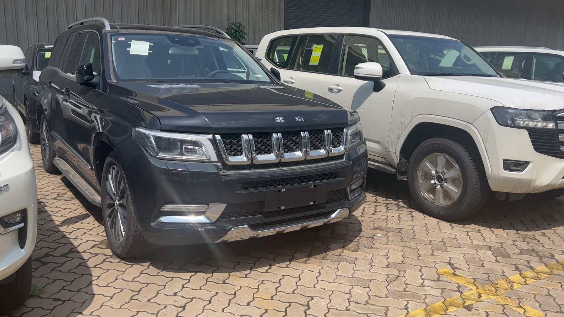 北京越野车bj90现车降至冰点价bj90狂降几十万全国上牌支持按揭