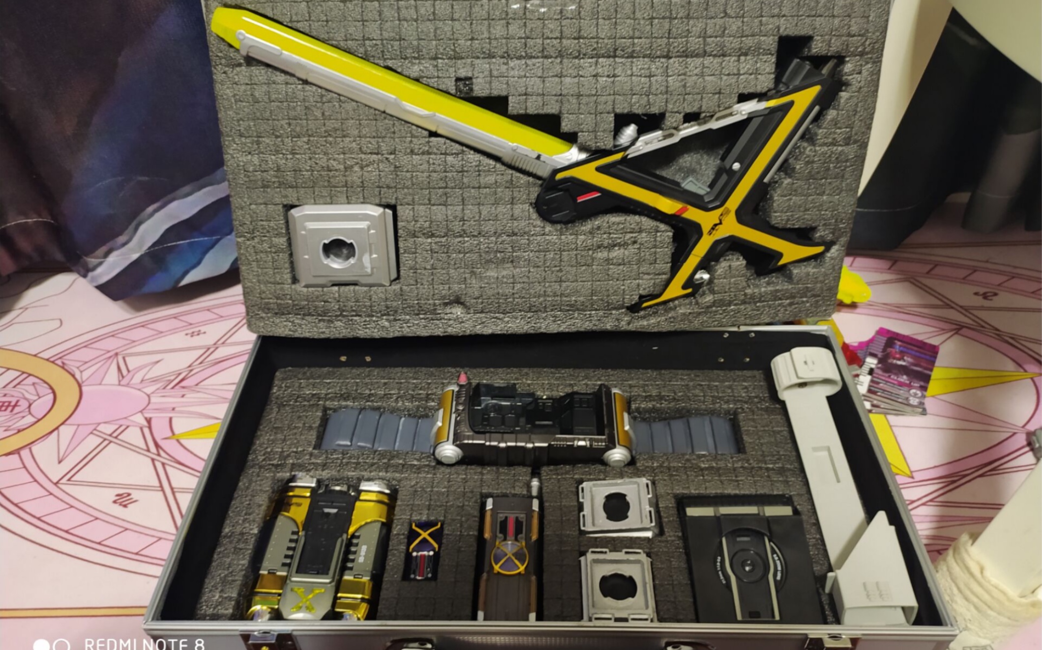 假面骑士kaixa凯撒dx腰带套装南瓜测评试玩是谁在守护这片沙滩呢