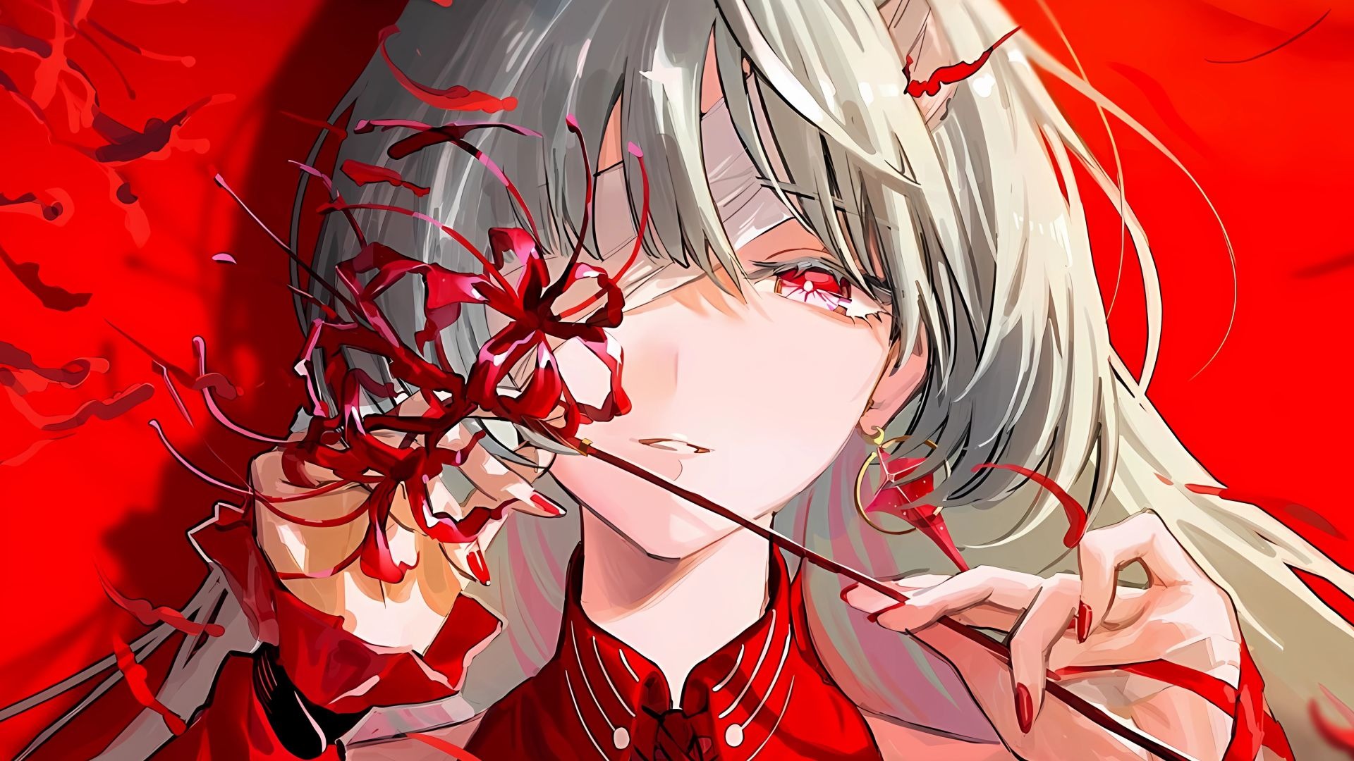 "弗洛洛的病娇美学"