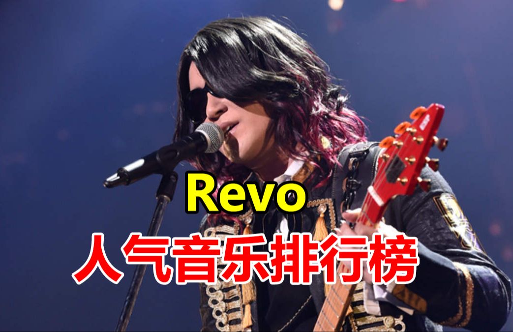 [图]【TOP10】Linked Horizon/Sound Horizon/Revo人气音乐排行榜