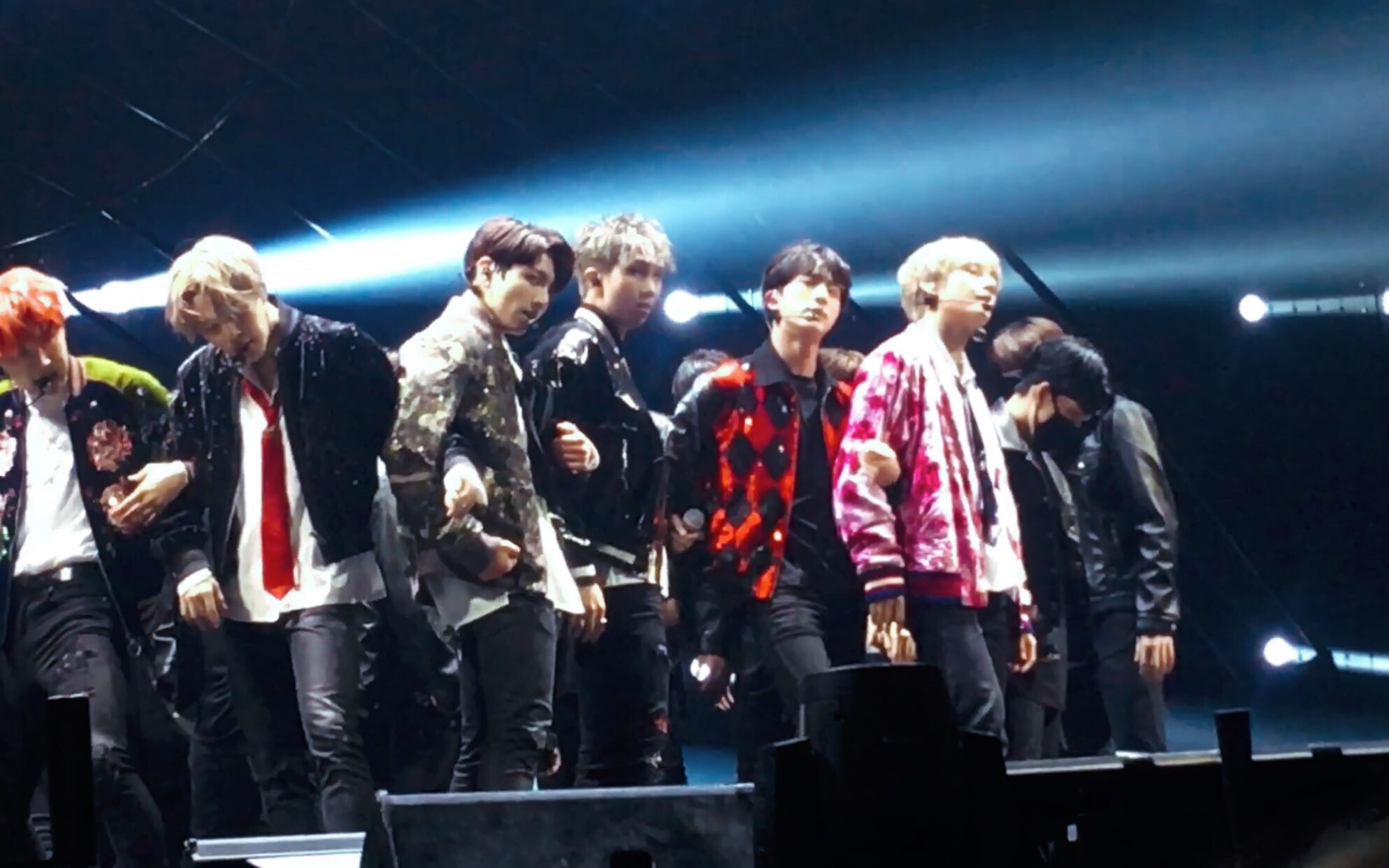 防弹少年团金泰亨mamanottoday饭拍