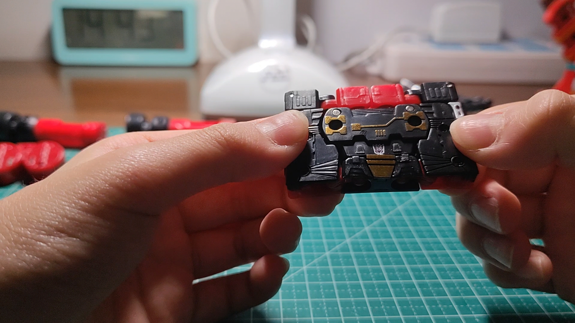 测评mp15,变形金刚