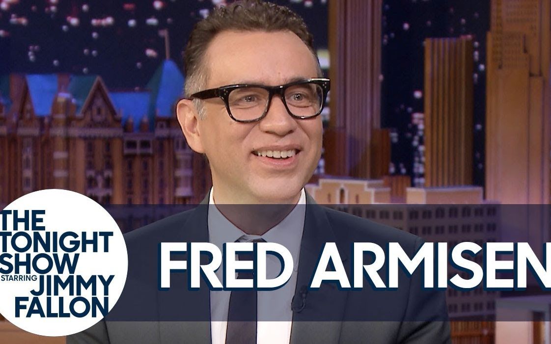 肥伦秀字幕fred谈论在snl那些好笑但咕咕咕了的段子们fredarmisen