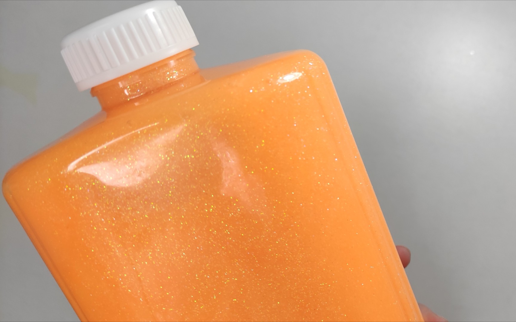 蛋蛋史莱姆——夜光胶 蜂蜜岩浆色_哔哩哔哩_bilibili