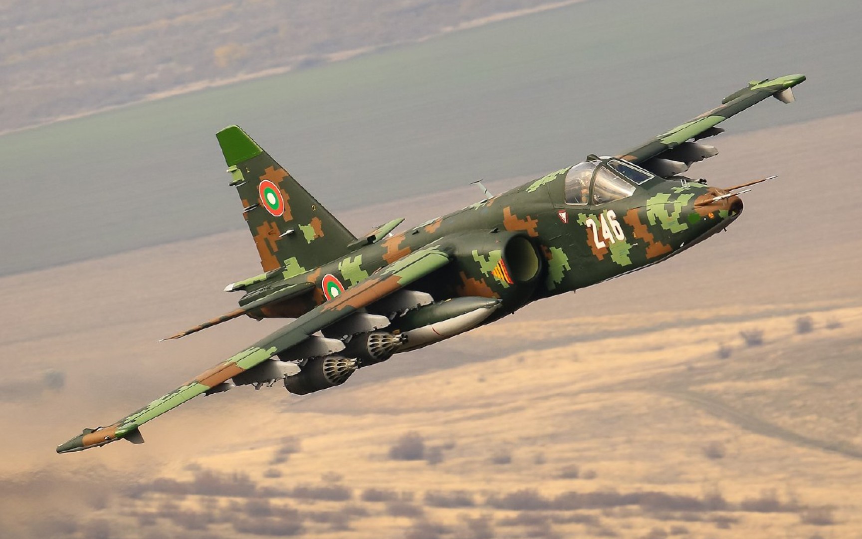 dcs world su-25t任务:甜头