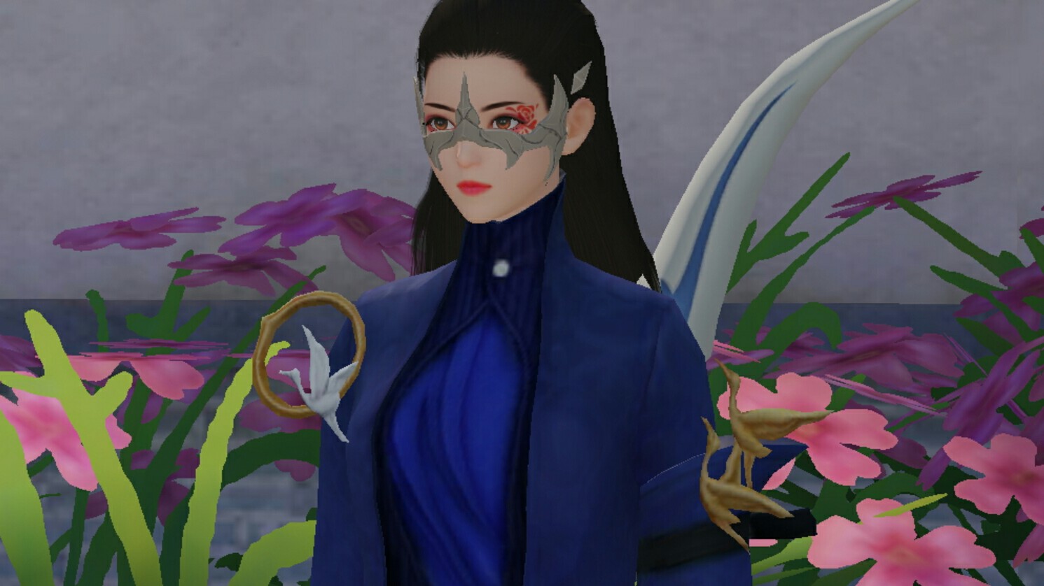 【楚留香】做面具要有仪式感!