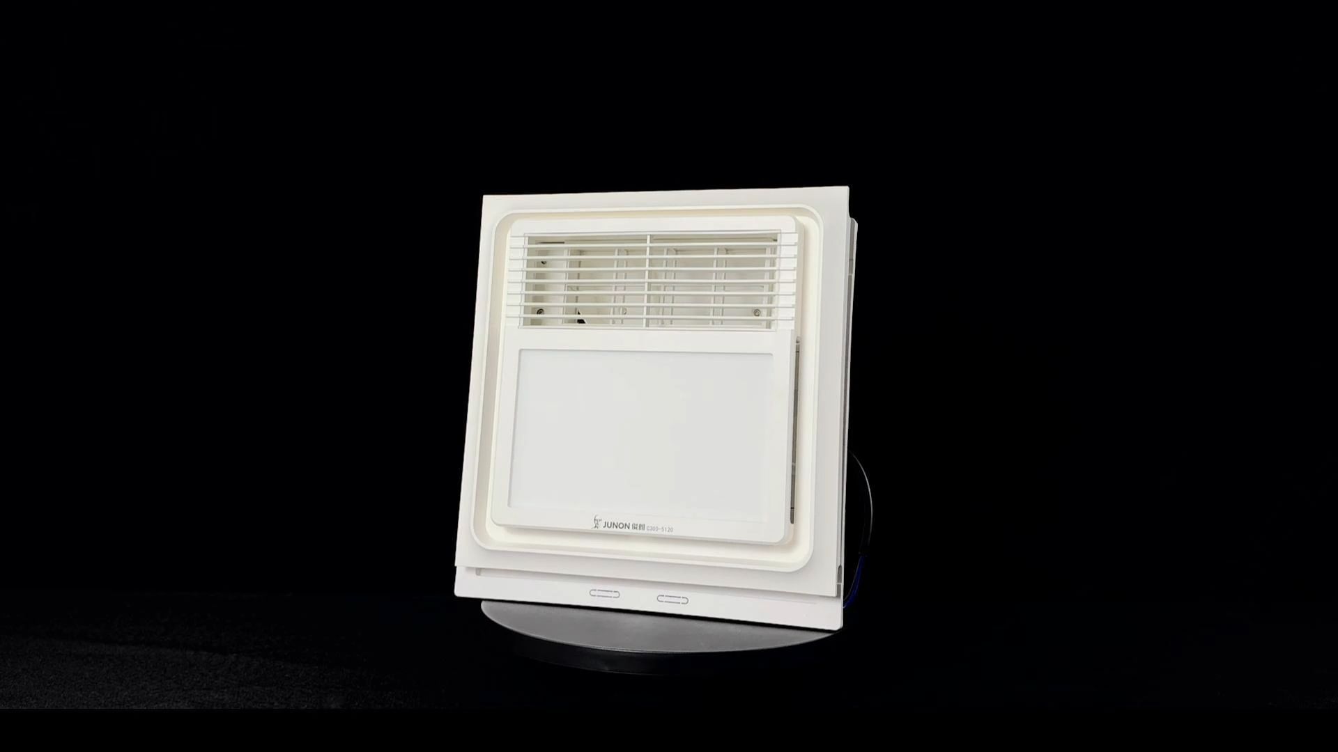 俊朗生活电器天宫系列凉霸c300-5120无线遥控款