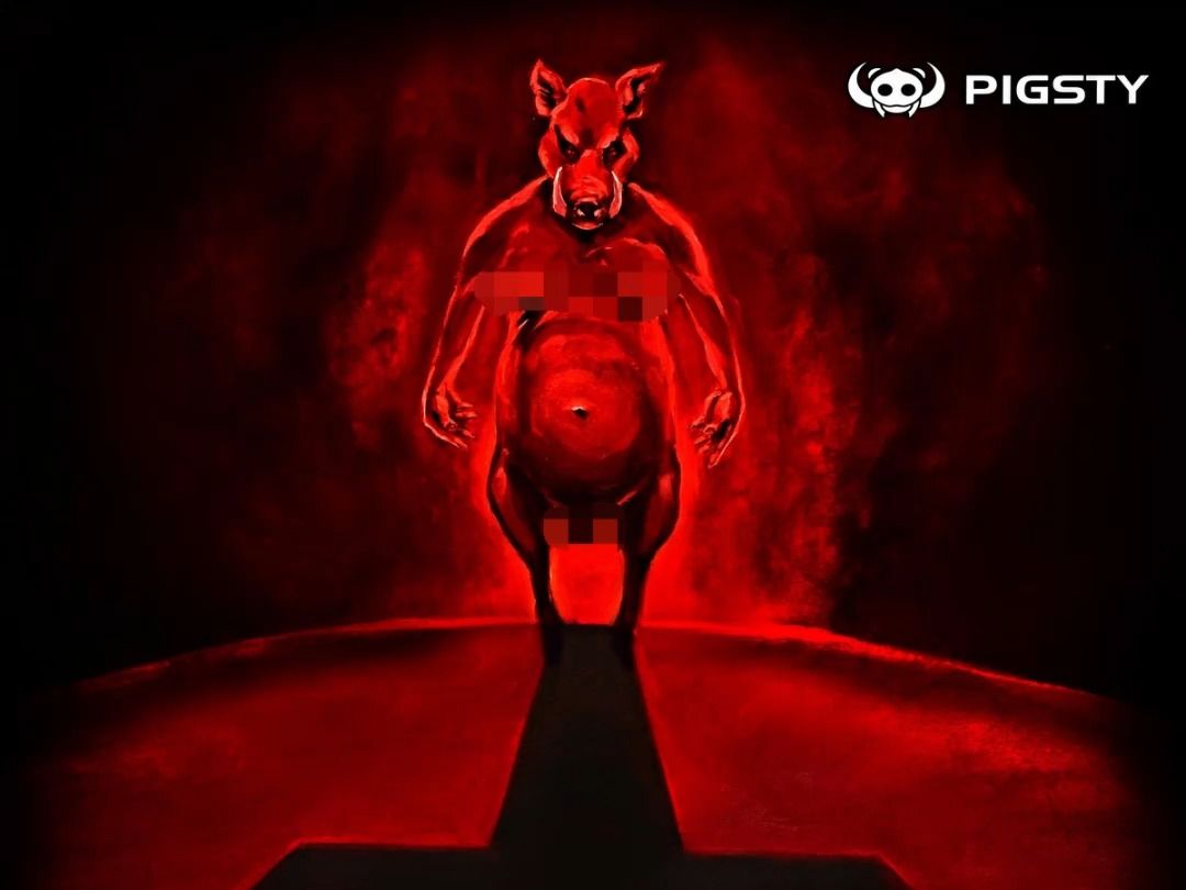 脏猪之血...捷克碾核/死亡金属试听 Pigsty – Pig Blood (2020)哔哩哔哩bilibili