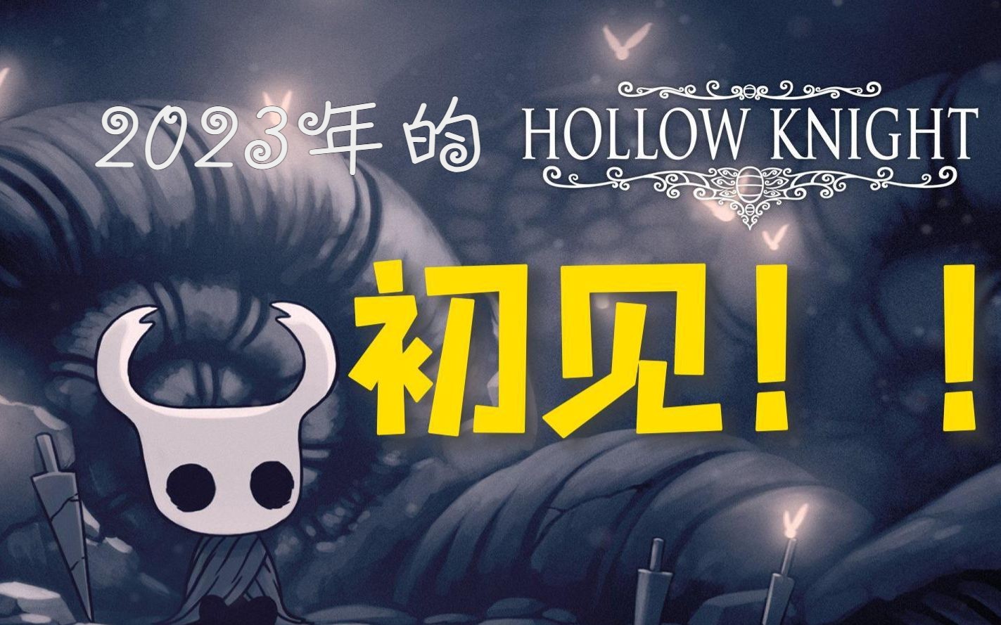 【空洞骑士】直播录像