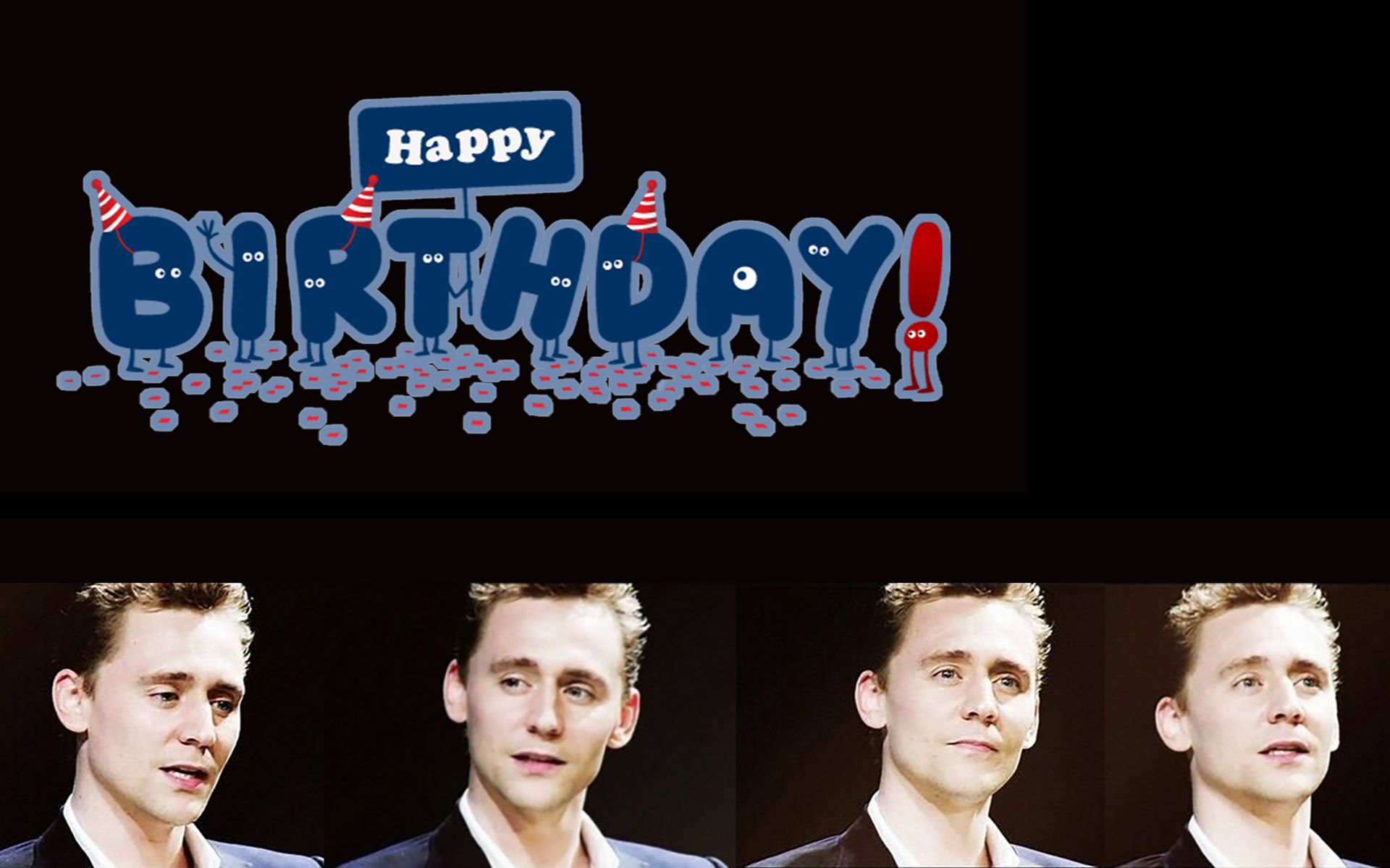 【抖森生贺】【邻居组】我们一起念过的亨利五世