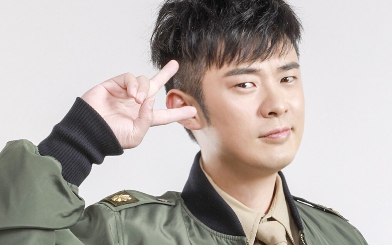 陈赫怎么能这么可爱?