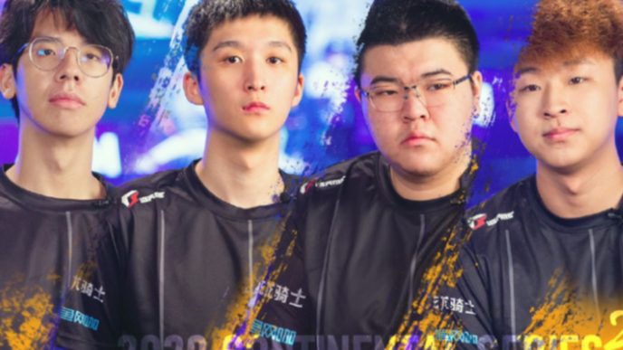 又又又又来?抢点,4am永远不怂,一波被刺,小鹿一穿三,再赢一局!